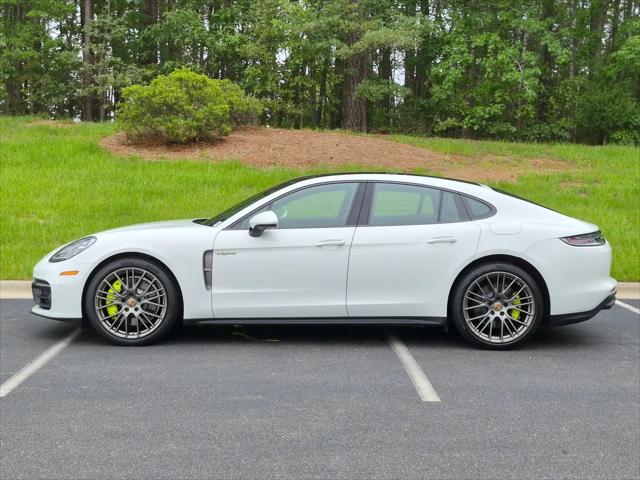 2023 Porsche Panamera E-Hybrid 4 Platinum Edition