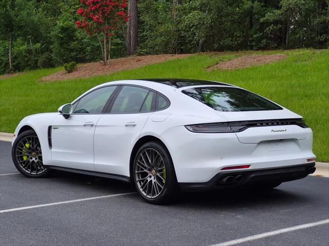 2023 Porsche Panamera E-Hybrid 4 Platinum Edition