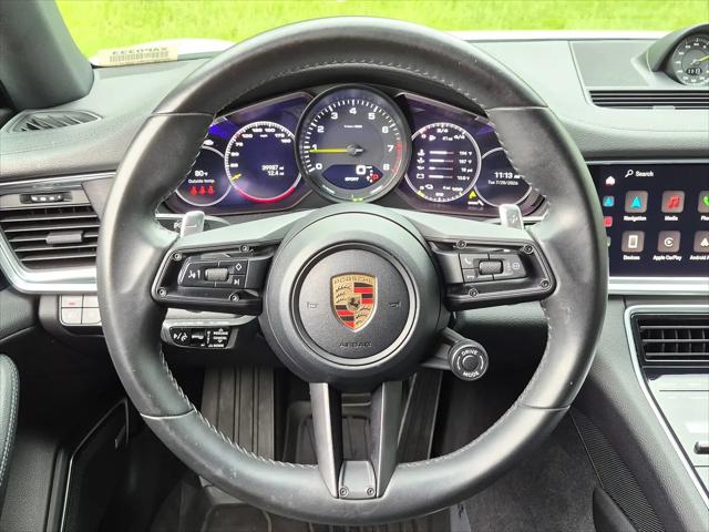 2023 Porsche Panamera E-Hybrid 4 Platinum Edition