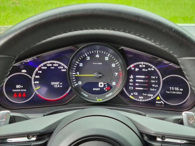 2023 Porsche Panamera E-Hybrid 4 Platinum Edition