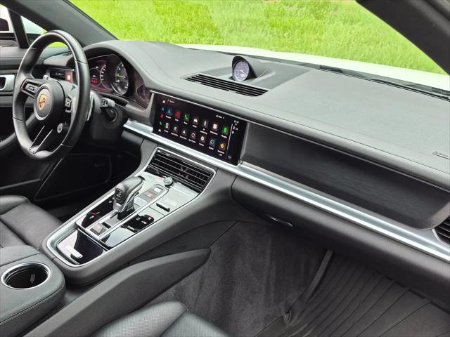 2023 Porsche Panamera E-Hybrid 4 Platinum Edition