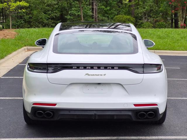 2023 Porsche Panamera E-Hybrid 4 Platinum Edition