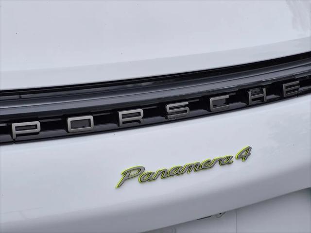 2023 Porsche Panamera E-Hybrid 4 Platinum Edition
