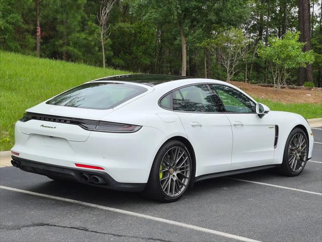 2023 Porsche Panamera E-Hybrid 4 Platinum Edition