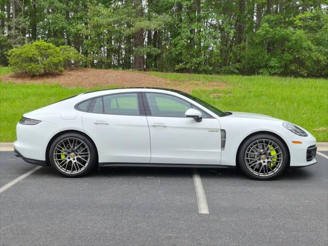 2023 Porsche Panamera E-Hybrid 4 Platinum Edition