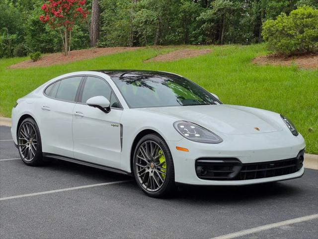 2023 Porsche Panamera E-Hybrid 4 Platinum Edition
