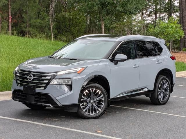 2024 Nissan Rogue Platinum Intelligent AWD for sale in Durham, NC