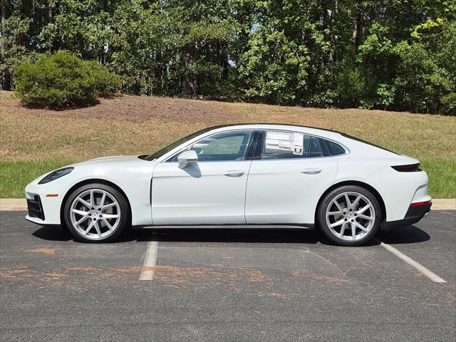 2026 Porsche Panamera 4