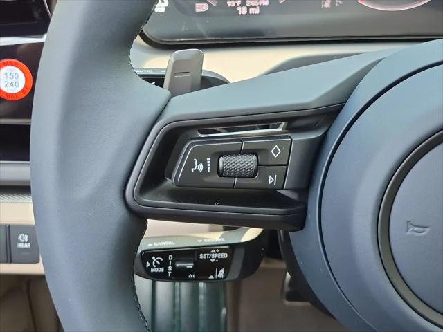 2026 Porsche Panamera 4