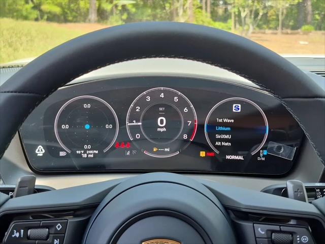 2026 Porsche Panamera 4