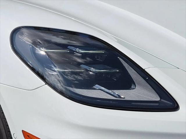 2026 Porsche Panamera 4