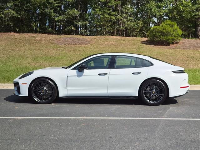 2026 Porsche Panamera GTS
