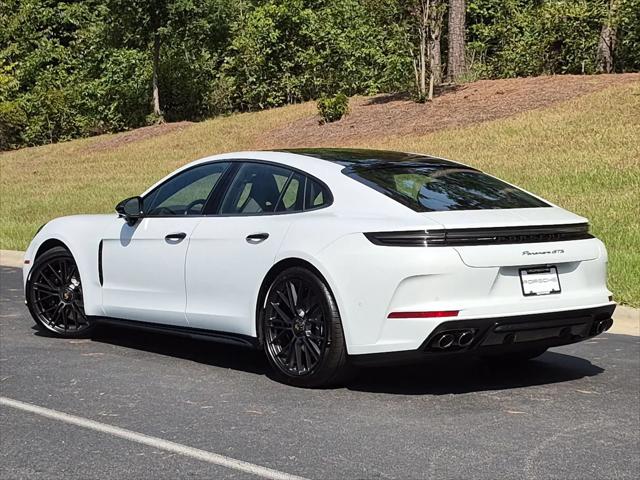 2026 Porsche Panamera GTS
