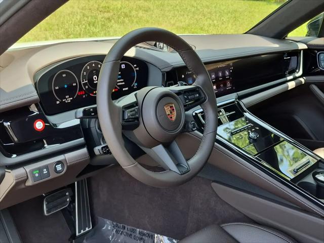 2026 Porsche Panamera GTS