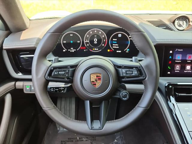 2026 Porsche Panamera GTS