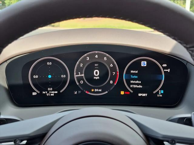 2026 Porsche Panamera GTS