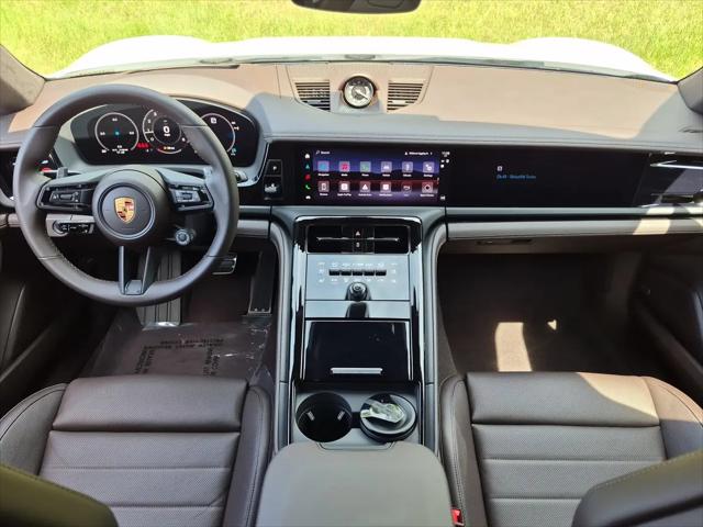 2026 Porsche Panamera GTS