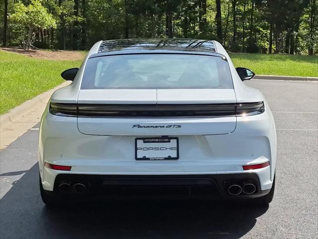 2026 Porsche Panamera GTS