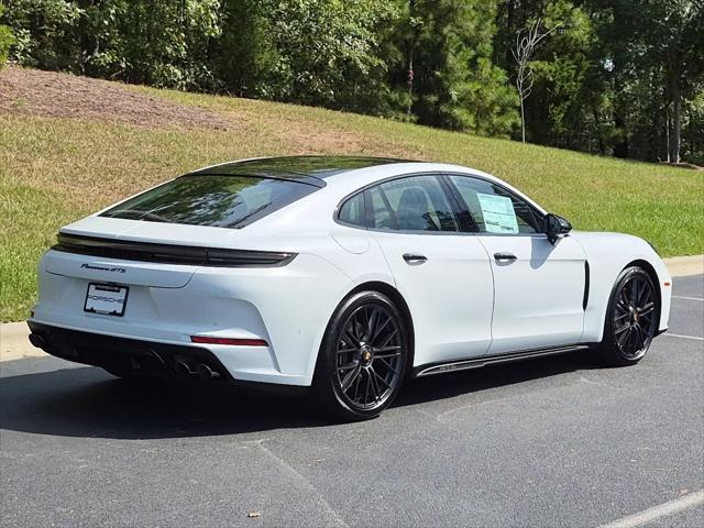 2026 Porsche Panamera GTS
