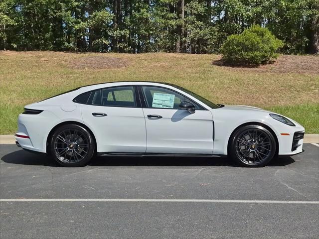 2026 Porsche Panamera GTS