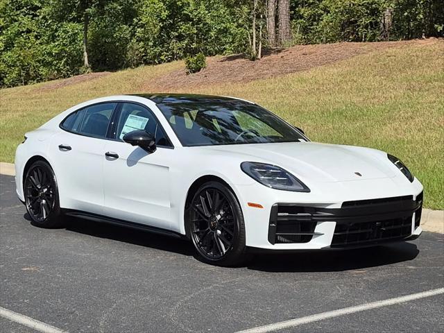 2026 Porsche Panamera GTS