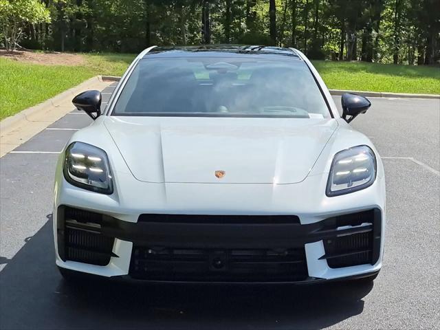 2026 Porsche Panamera GTS