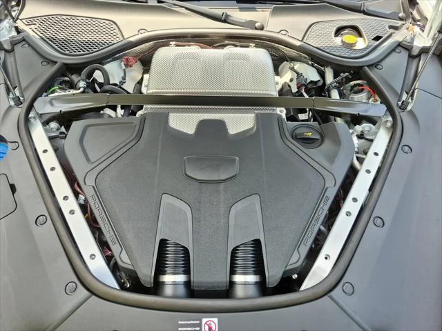 2026 Porsche Panamera GTS