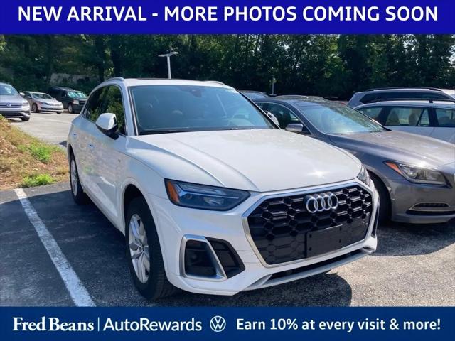 2023 Audi Q5 Premium 45 TFSI S line quattro for sale in Devon, PA