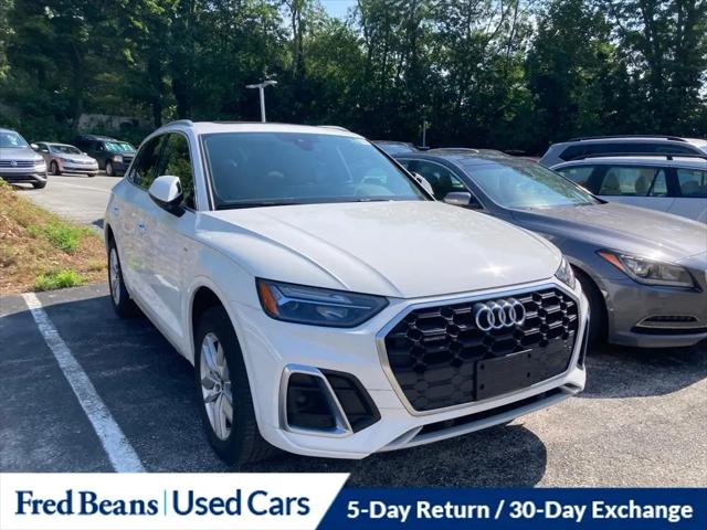 2023 Audi Q5 Premium 45 TFSI S line quattro for sale in Devon, PA