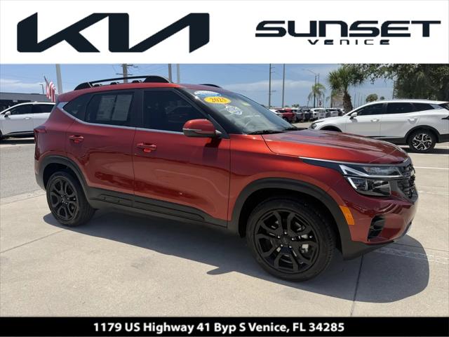 2025 Kia Seltos X-Line for sale in Venice, FL