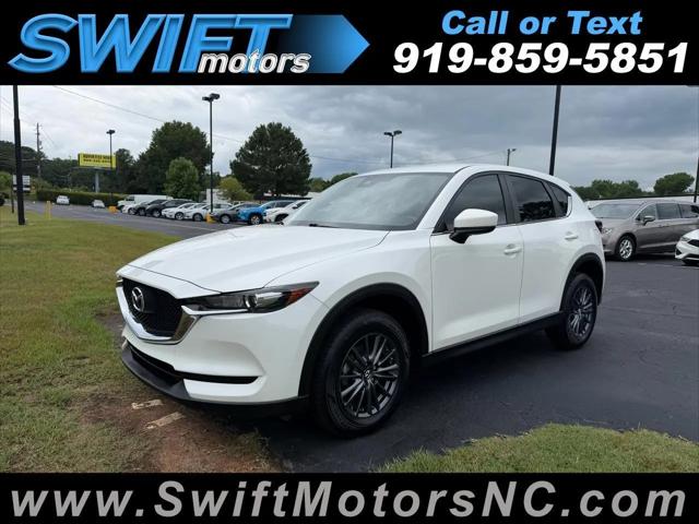 2019 Mazda CX-5 Sport for sale in Raleigh, NC