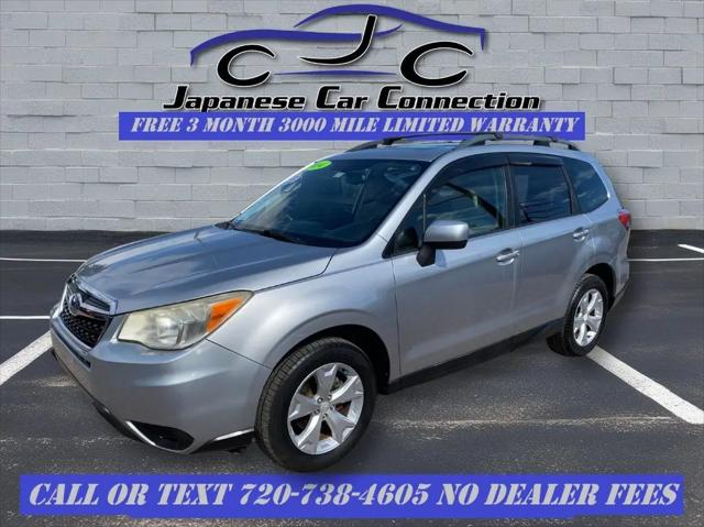 2014 Subaru Forester 2.5i Premium