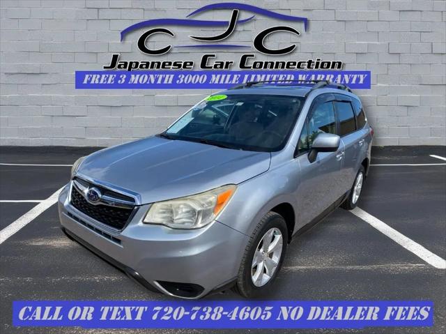 2014 Subaru Forester 2.5i Premium