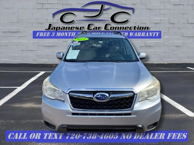2014 Subaru Forester 2.5i Premium