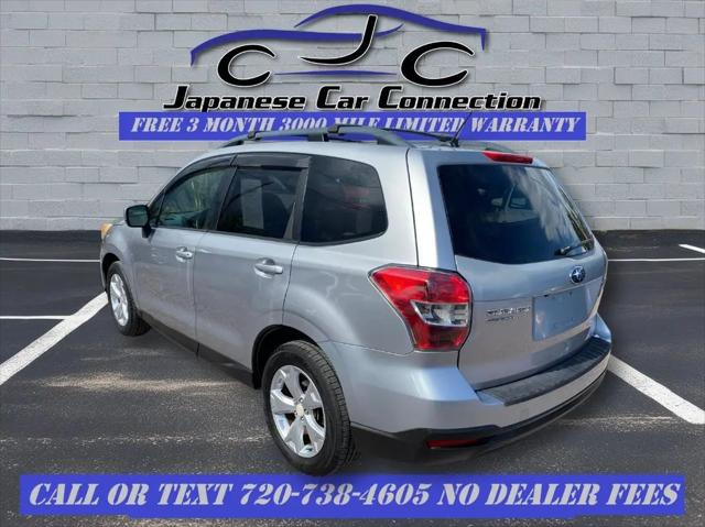 2014 Subaru Forester 2.5i Premium
