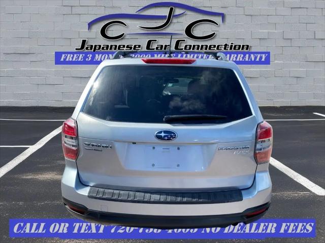 2014 Subaru Forester 2.5i Premium