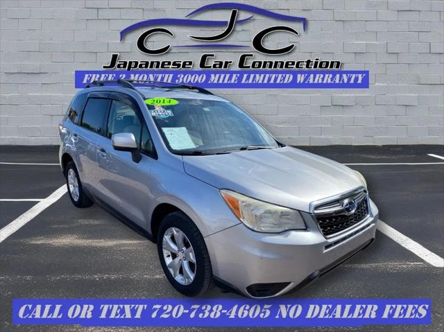 2014 Subaru Forester 2.5i Premium