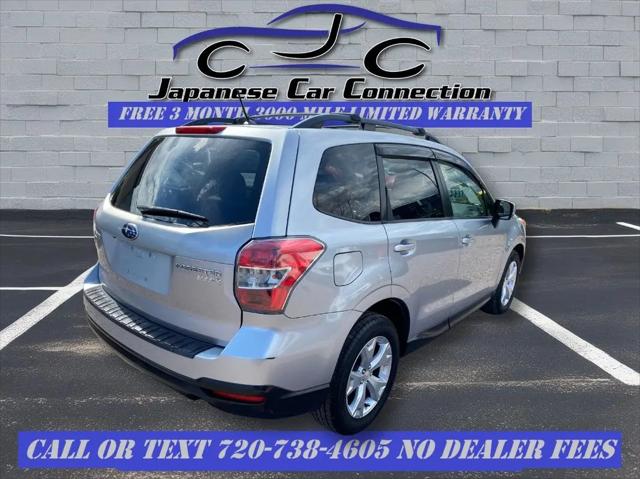 2014 Subaru Forester 2.5i Premium