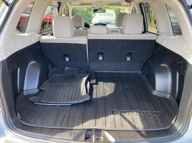 2014 Subaru Forester 2.5i Premium