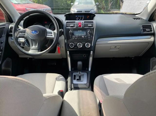 2014 Subaru Forester 2.5i Premium