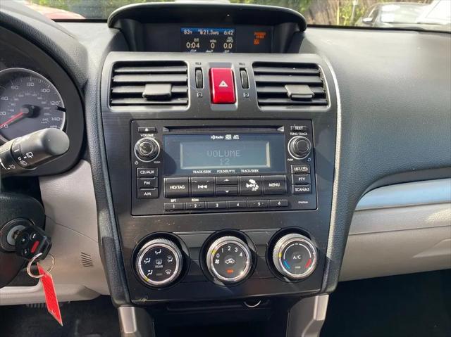 2014 Subaru Forester 2.5i Premium