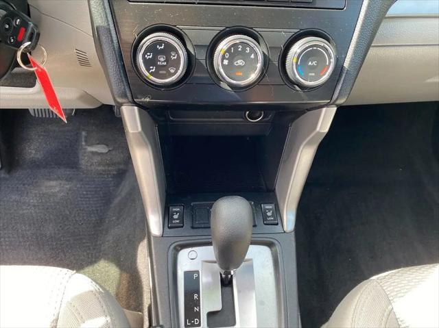 2014 Subaru Forester 2.5i Premium
