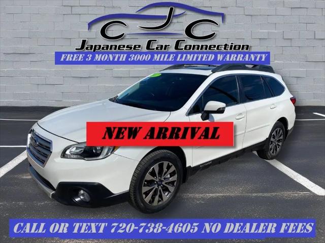 2017 Subaru Outback 3.6R Limited for sale in Denver, CO