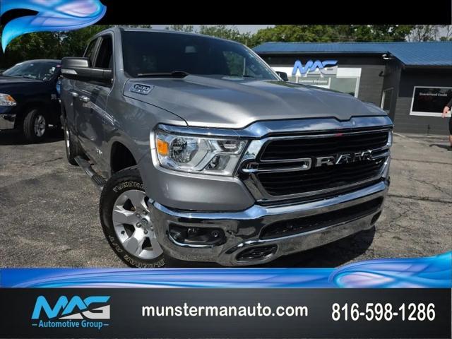2019 Ram 1500 Big Horn/Lone Star Quad Cab 4x4 6'4" Box for sale in Blue Springs, MO