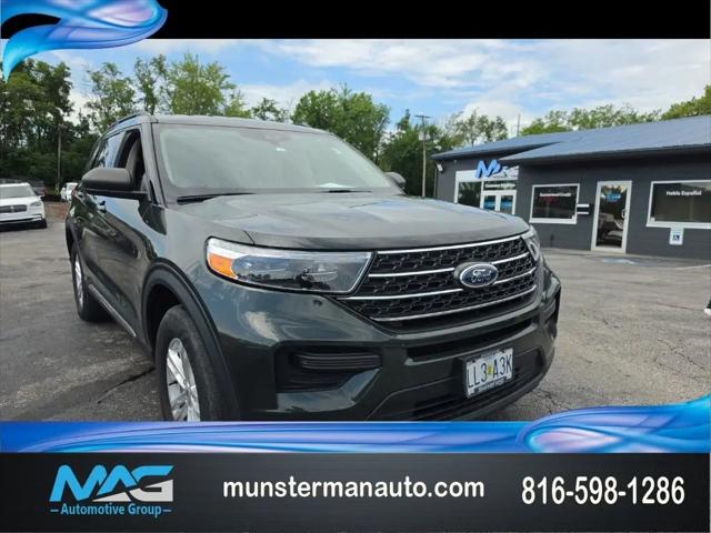 2023 Ford Explorer XLT for sale in Blue Springs, MO
