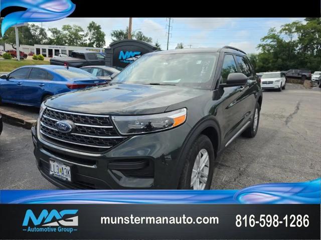 2023 Ford Explorer XLT for sale in Blue Springs, MO