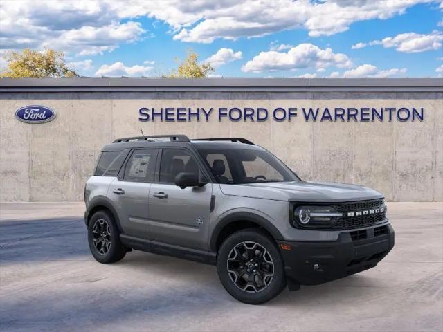 2025 Ford Bronco Sport Outer Banks for sale in Warrenton, VA