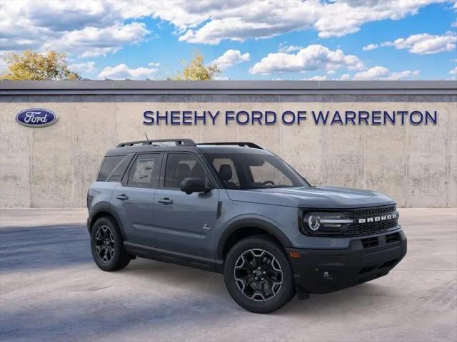 2026 Ford Bronco Sport Outer Banks for sale in Warrenton, VA