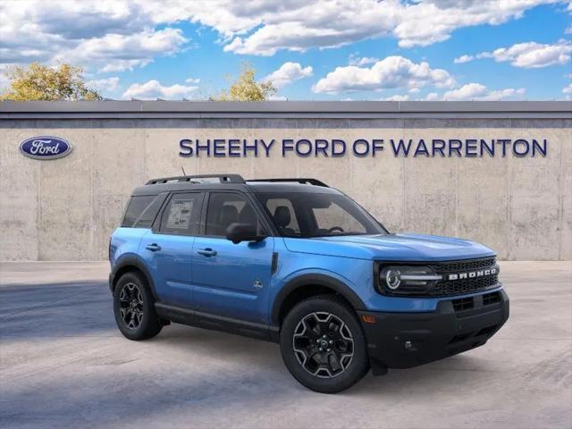 2026 Ford Bronco Sport Outer Banks for sale in Warrenton, VA
