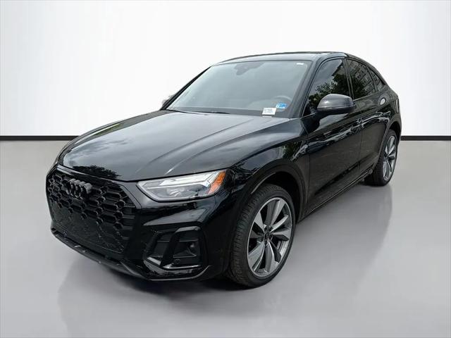 2023 Audi SQ5 Sportback Premium Plus TFSI quattro Tiptronic for sale in Arlington, VA